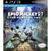 PS3 GAME - Epic Mickey 2: The Power of Two (USED)